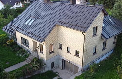 Sigulda House | Atmodas Residence