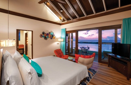 Kanifushi Resort | Atmosphere Kanifushi - Premium All Inclusive with Free Transfers