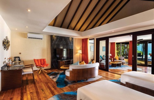 Kanifushi Resort | Atmosphere Kanifushi - Premium All Inclusive with Free Transfers
