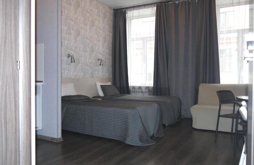 Vvedenskiy Apartment | Atmosphera na Bolshom 25