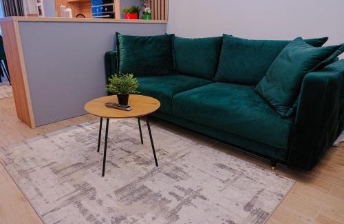 Mamaia-Sat Apartment | AtmoSphere Apartment by Infinity Resort & Spa