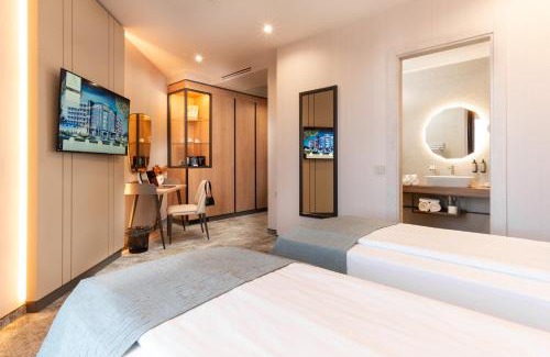 Pavel Banya Hotel | Atmosphere Balneo Hotel & SPA