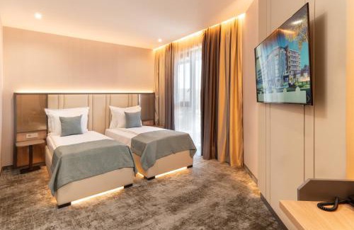 Pavel Banya Hotel | Atmosphere Balneo Hotel & SPA