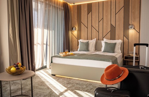 Pavel Banya Hotel | Atmosphere Hotel