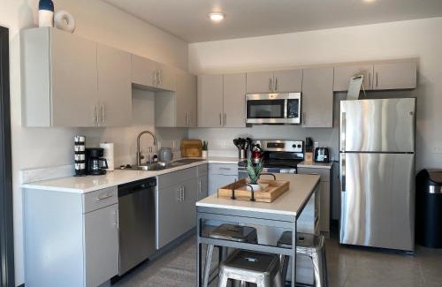 Downtown Lincoln Apartment | Atmosphere Lincoln