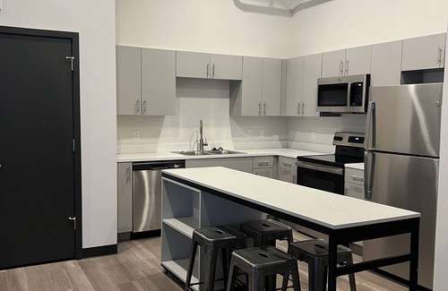 Downtown Lincoln Condo | Atmosphere Lincoln