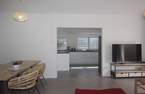 Grote Berg House | Atmospheric, completely private, central located villa.