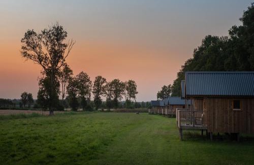 Ruinerwold House | Atmospheric lodge with unobstructed view located in beautiful Drenthe