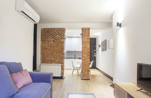 Pacifico Apartment | Atocha II apartment in Madrid