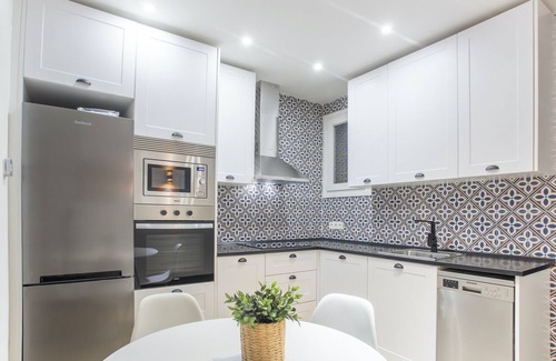 Pacifico Apartment | Atocha II apartment in Madrid