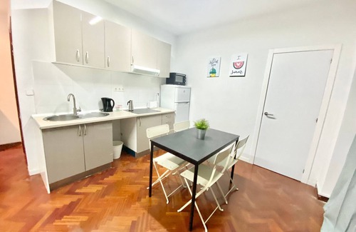 Pacifico Apartment | Atocha Juan de Mariana Center