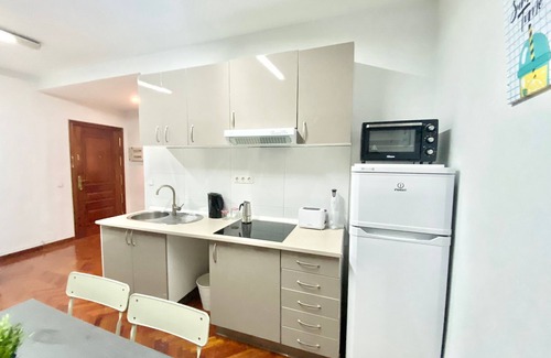 Pacifico Apartment | Atocha Juan de Mariana Center