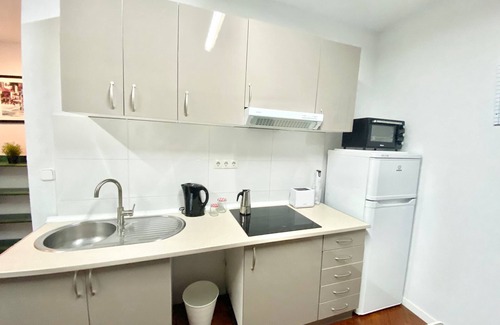 Pacifico Apartment | Atocha Juan de Mariana Center