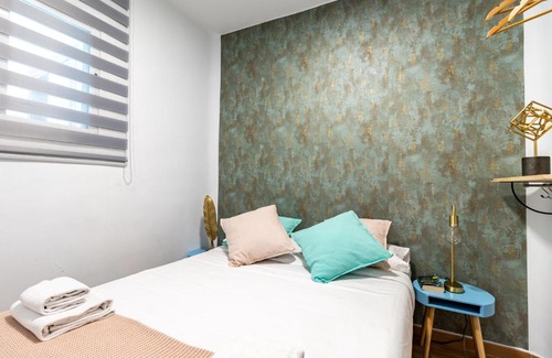 Pacifico Apartment | ATOCHA - RETIRO
