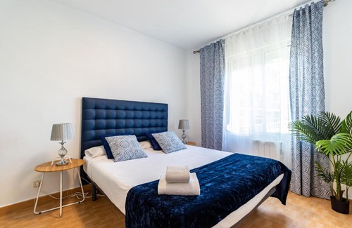Pacifico Apartment | ATOCHA - RETIRO