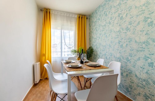 Pacifico Apartment | ATOCHA - RETIRO