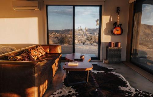 Pioneertown House | Atomic Ranch by Fieldtrip Secluded Pool Views