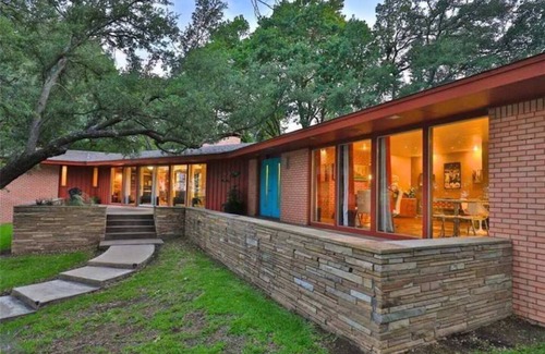 Coleman House | Atomic Ranch House at Stardust Retreat, 2 Hilltop Acres