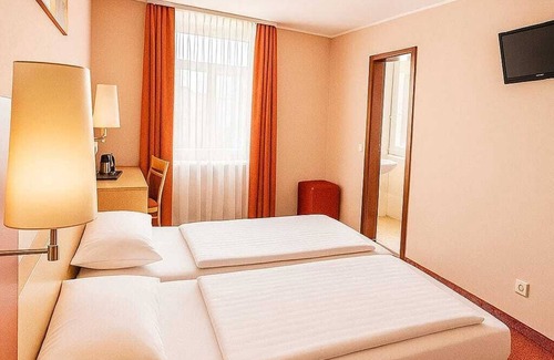 Friedrichstadt Hotel | Atomis Hotel Düsseldorf City