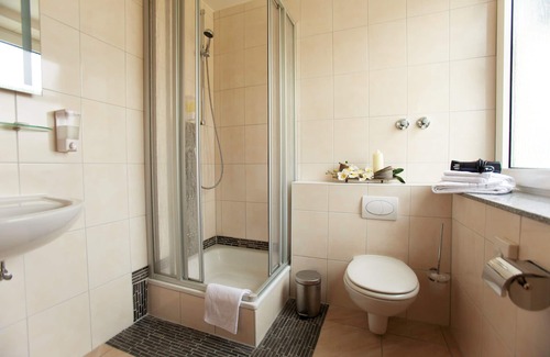 Friedrichstadt Hotel | Atomis Hotel Düsseldorf City