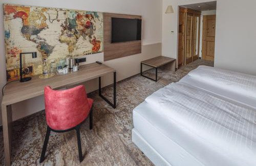 Schwaig Hotel | Atomis Hotel Munich Airport by Mercure