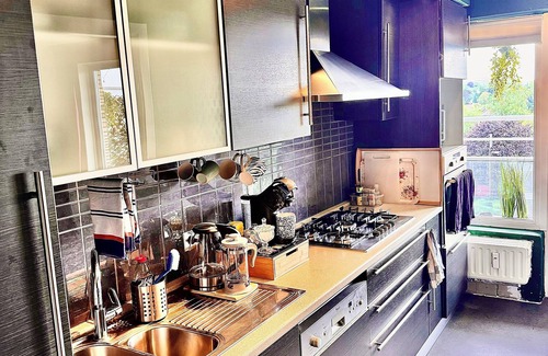 Strombeek-Bever Apartment | Atomium, Expo Tout à 800m