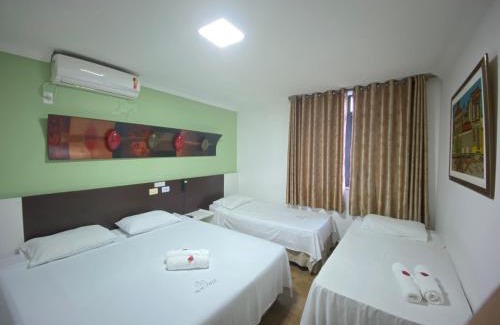 Central Sector Hotel | Aton Plaza Hotel
