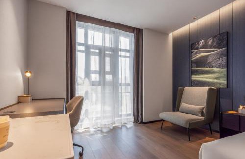 Xiaodian Qu Hotel | Atour Changzhi Road Taiyuan Gaoxin District