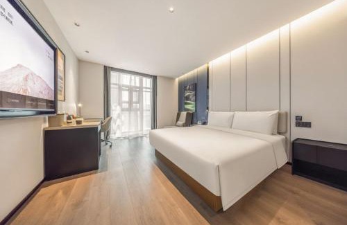 Xiaodian Qu Hotel | Atour Changzhi Road Taiyuan Gaoxin District