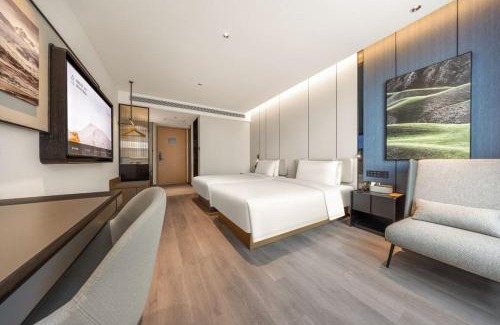 Xiaodian Qu Hotel | Atour Changzhi Road Taiyuan Gaoxin District