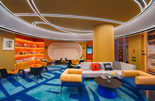 Nanchang Hotel | Atour Hotel Basketball Nanchang West Station