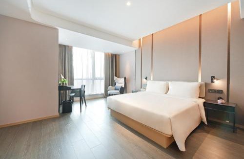 Chaoyang Hotel | Atour Hotel Beijing North Chaoyang Road Changyingtian Street