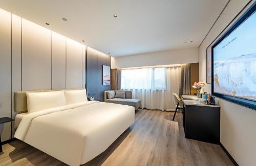 Downtown Beijing Hotel | Atour Hotel Beijing Temple of Heaven Zuo'anmen Gate