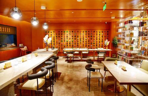Downtown Beijing Hotel | Atour Hotel Beijing Tiananmen Wangfujing Pedestrian