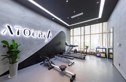 Wuling District Hotel | Atour Hotel Changde Laoximen