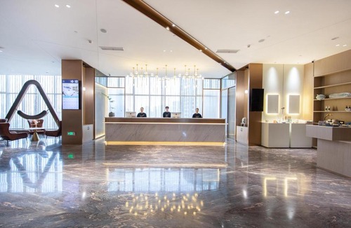 Wuling District Hotel | Atour Hotel Changde Laoximen
