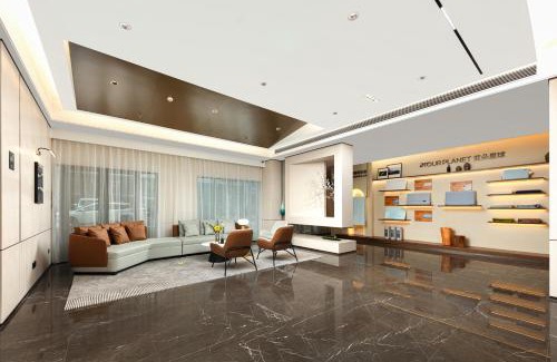 Yu Hua Hotel | Atour Hotel Changsha South Station Guitang Metro Station