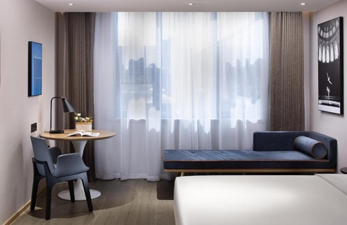 Wang Cheng Hotel | Atour Hotel Changsha Wangcheng District