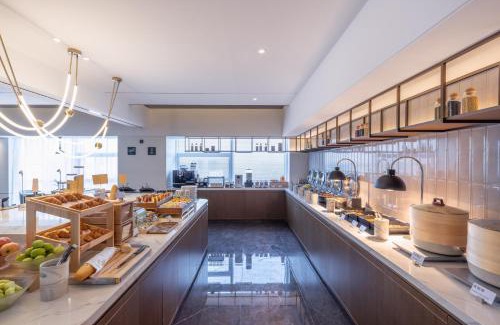 Changsha County Hotel | Atour Hotel Changsha Xingsha Economic Development Zone Sanyi Road
