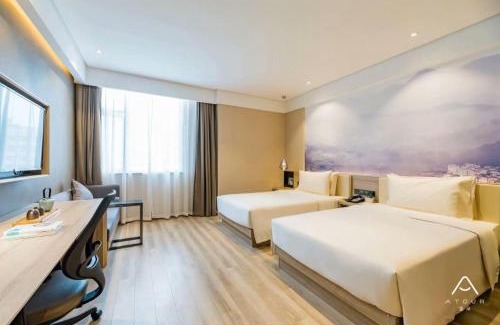 Changshu Hotel | Atour Hotel (Changshu Changjiang Road)
