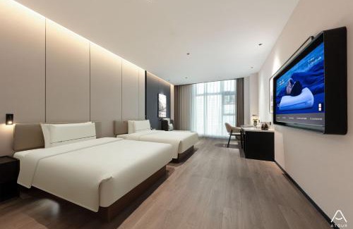 Wujin Hotel | Atour Hotel Changzhou Changqingli