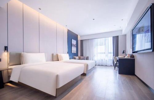 Xinbei Hotel | Atour Hotel Changzhou Universal Dinosaur City Media Centre