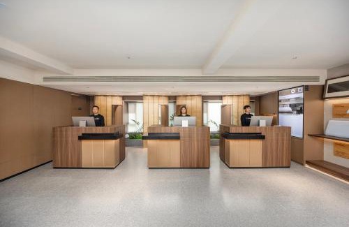 Jinniu Hotel | Atour Hotel Chengdu Jinniu Wanda North Railway Station