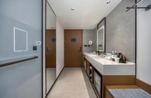 Jinniu Hotel | Atour Hotel Chengdu Jinniu Wanda North Railway Station
