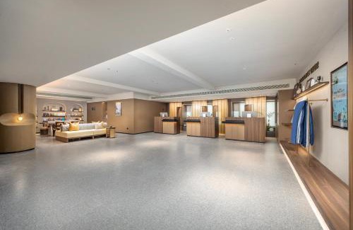 Jinniu Hotel | Atour Hotel Chengdu Jinniu Wanda North Railway Station