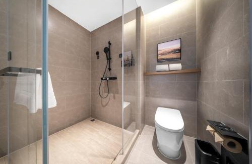 Longquanyi Hotel | Atour Hotel Chengdu Longquan Shimao Plaza