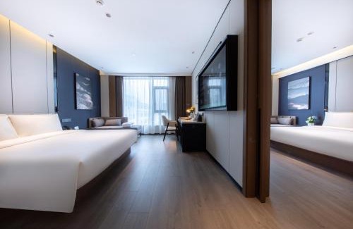 Jinjiang Hotel | Atour Hotel Chengdu Sichuan Normal University