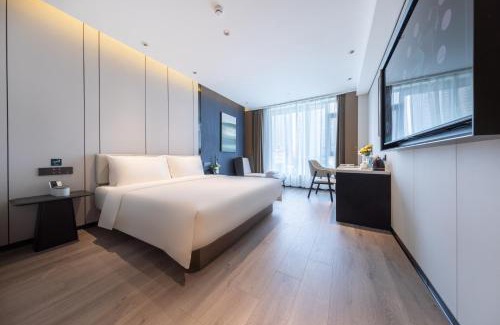 Jinjiang Hotel | Atour Hotel Chengdu Sichuan Normal University