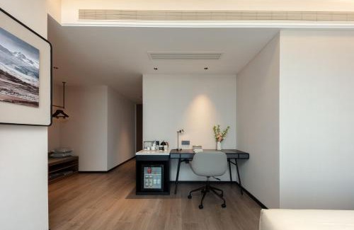 Xiang Cheng District Hotel | Atour Hotel Chengyang Road Xiangcheng District Suzhou