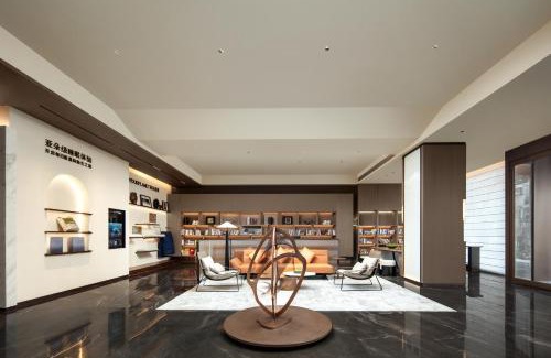 Kaizhou District Hotel | Atour Hotel Chongqing Kaizhou Pedestrian Street
